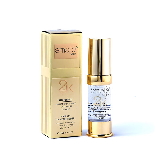 Emelie Paris 24K Gold Primer